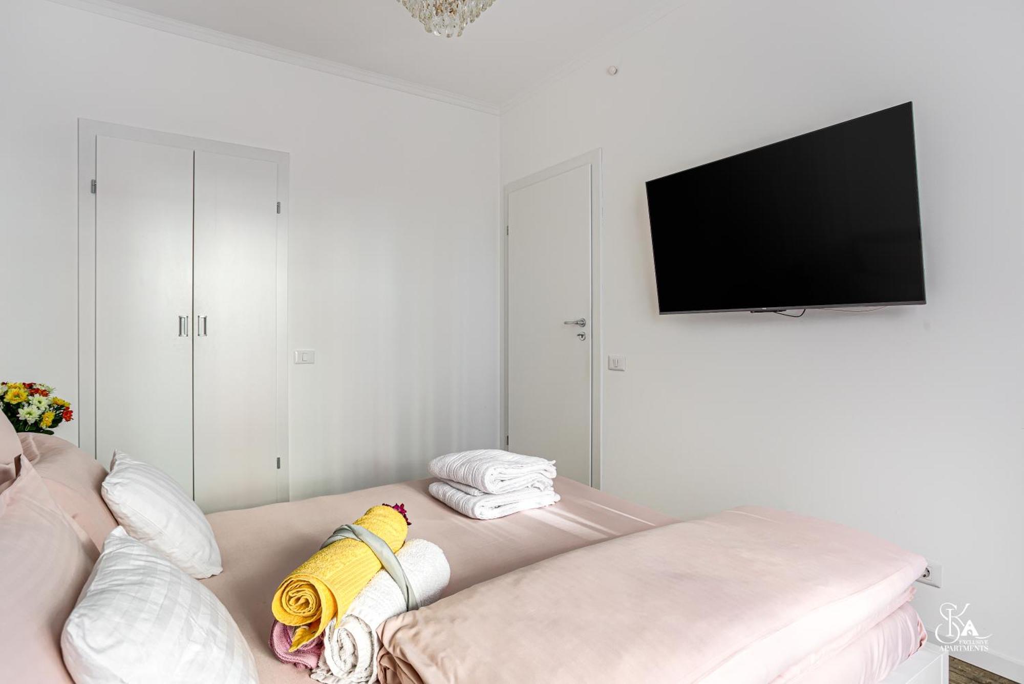 Sika Garden Apartment Arad Kültér fotó
