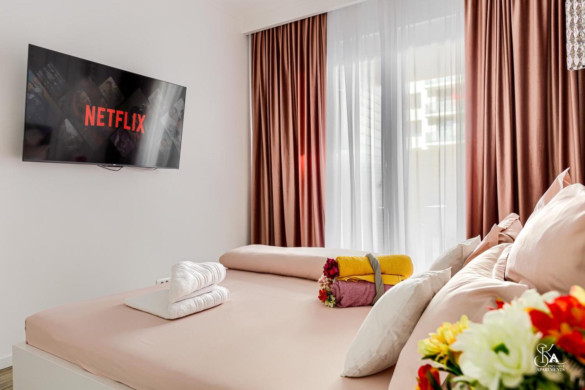 Sika Garden Apartment Arad Kültér fotó