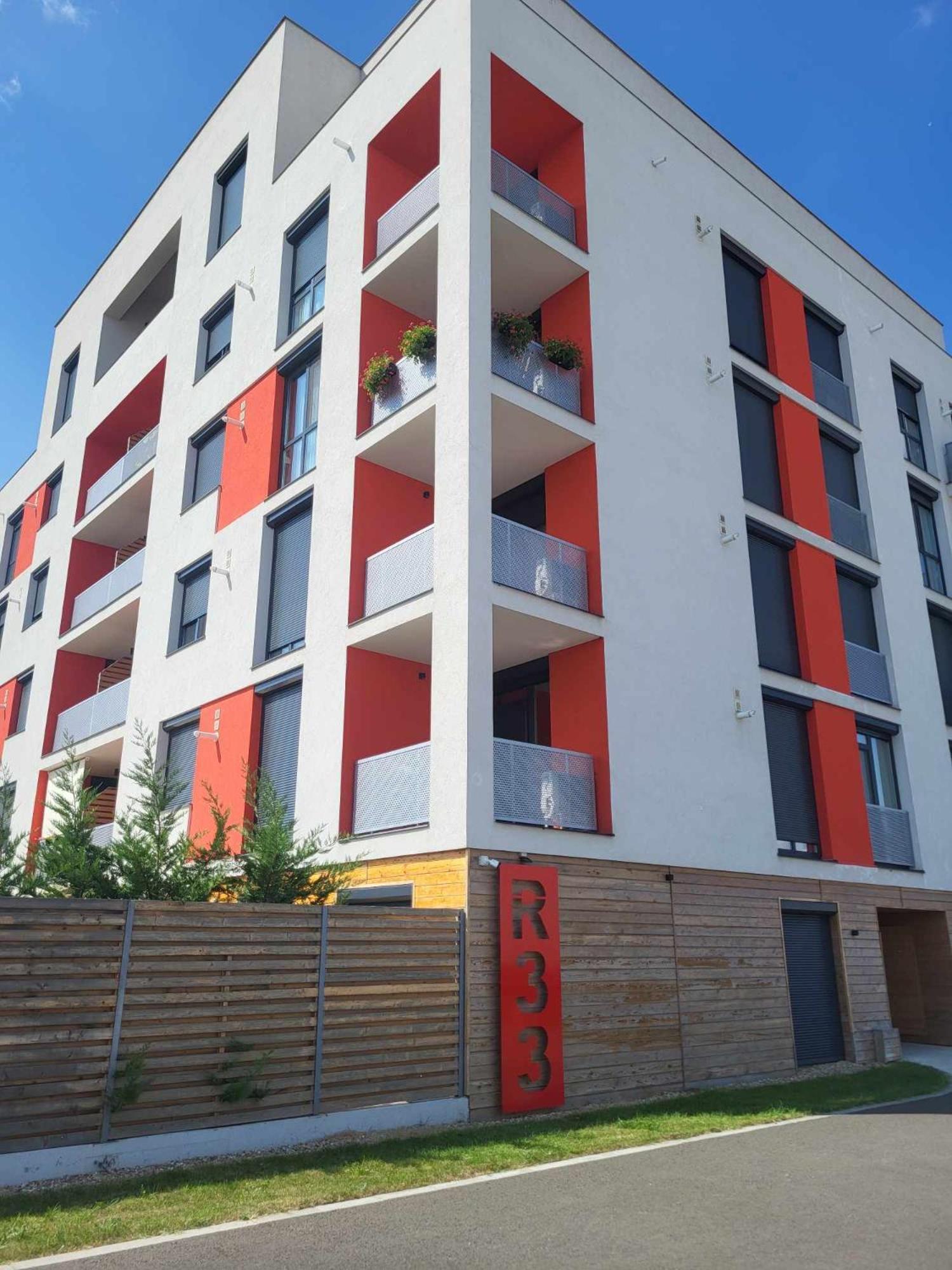 Sika Garden Apartment Arad Kültér fotó